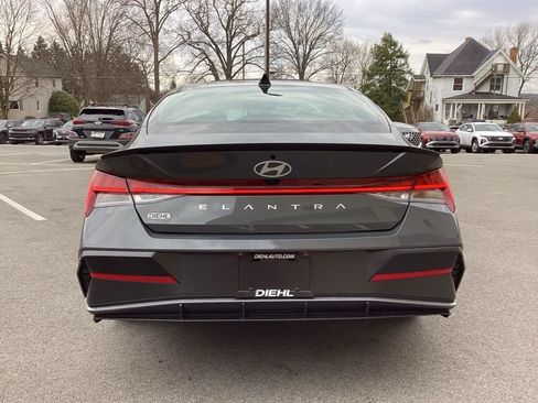 New 2026 Hyundai Elantra SEL Sport Premium FWD image 7