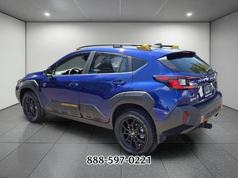 Used 2024 Subaru Crosstrek 2.5i Wilderness w/ Crosstrek Mirror Package AWD/4WD image 3