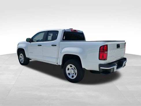 Used 2022 Chevrolet Colorado W/T image 19