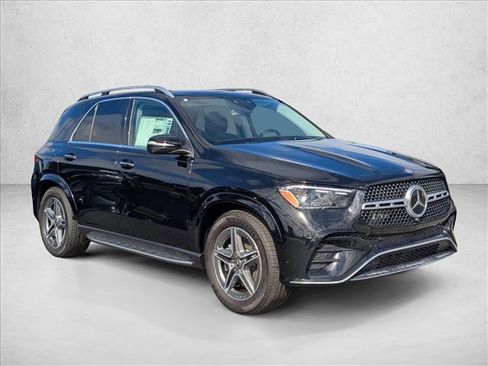 New 2025 Mercedes-Benz GLE 350 GLE 350 image 7