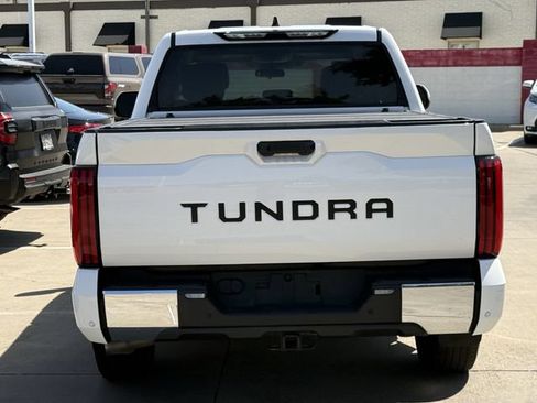 Used 2022 Toyota Tundra SR5 w/ TRD Off-Road Premium Package RWD image 5