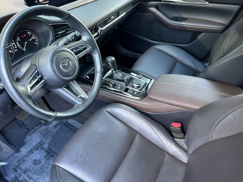 Used 2021 MAZDA CX-30 2.5 Turbo w/ Premium Package image 10