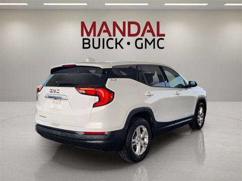 Used 2019 GMC Terrain SLE image 6