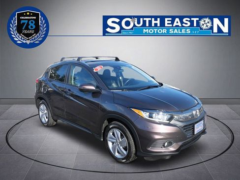 Used 2020 Honda HR-V EX-L image 2