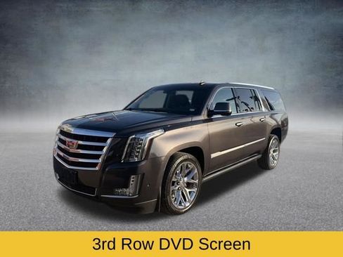 Used 2017 Cadillac Escalade ESV Premium Luxury image 17