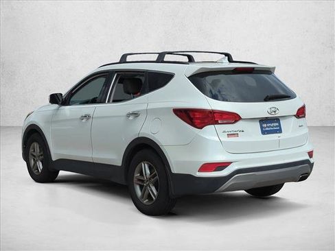 Used 2018 Hyundai Santa Fe Sport w/ 2.4L Tech Package 04 FWD image 7