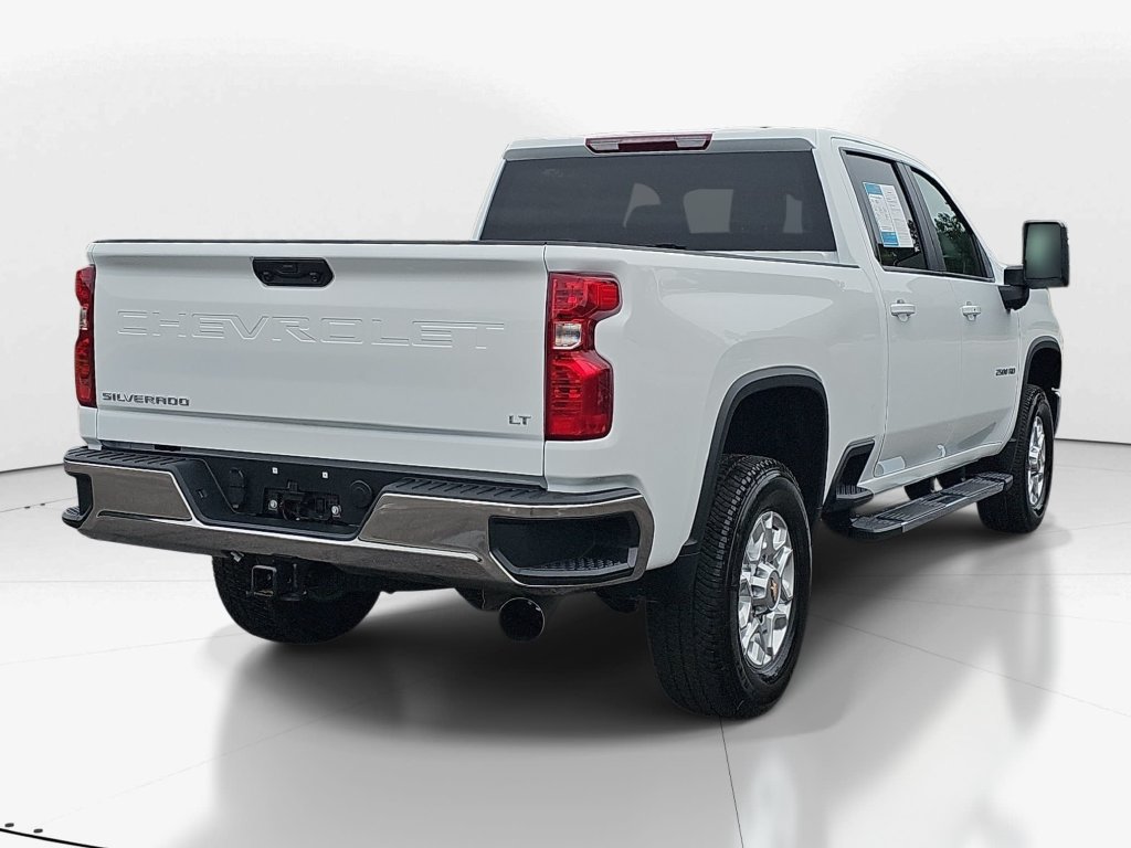Used 2026 Chevrolet Silverado 2500 LT AWD/4WD image 6