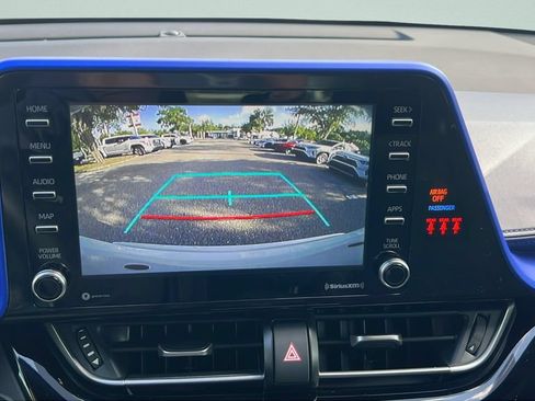 Certified 2021 Toyota C-HR XLE FWD image 15