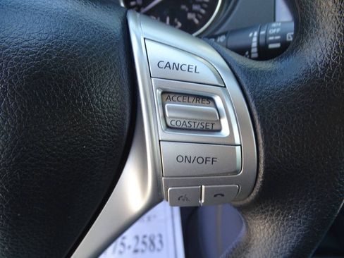 Used 2015 Nissan Rogue AWD S 2.5L 4-Cyl SUV image 15