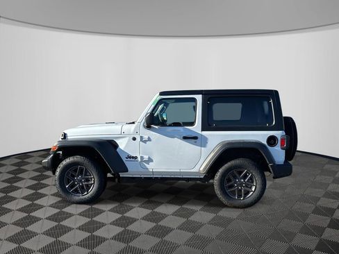 New 2026 Jeep Wrangler Sport S image 2