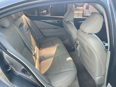 Used 2015 INFINITI Q50 Premium w/ Navigation Package image 7