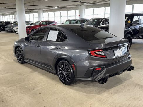 Used 2022 Subaru WRX Limited AWD/4WD image 6