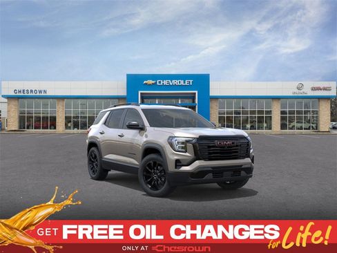 New 2026 GMC Terrain Elevation w/ Elevation Premium Package image 1