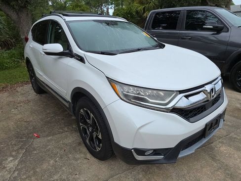 Used 2019 Honda CR-V Touring image 7