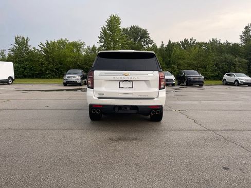 Used 2021 Chevrolet Suburban Premier AWD/4WD image 4