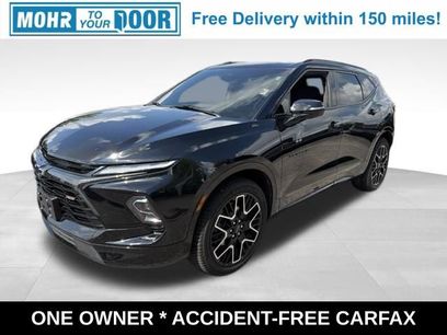 Used 2023 Chevrolet Blazer RS w/ Driver Confidence II Package