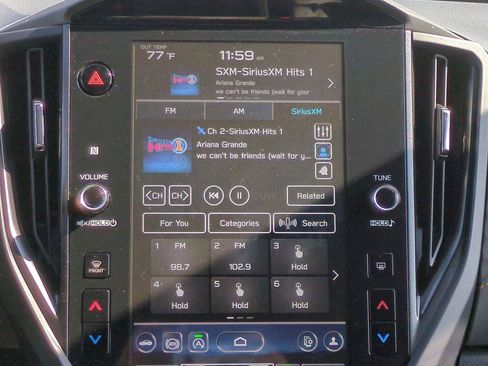 New 2026 Subaru Forester Wilderness AWD/4WD image 17
