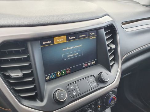 Certified 2021 GMC Acadia AT4 w/ Trailering Package image 33