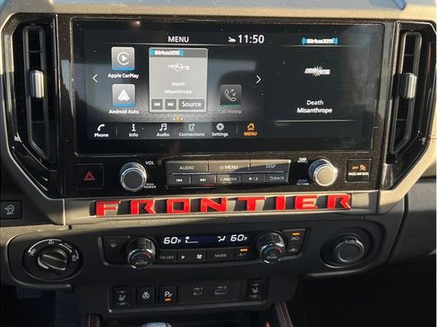 New 2026 Nissan Frontier PRO-4X w/ Tow Package AWD/4WD image 13