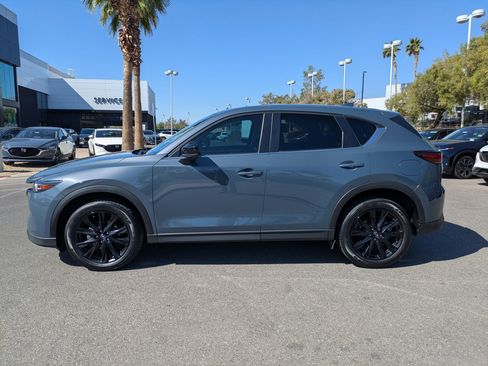 Certified 2023 MAZDA CX-5 Carbon Edition AWD/4WD image 2