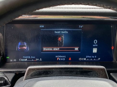 Used 2023 Lincoln Navigator L Reserve image 26