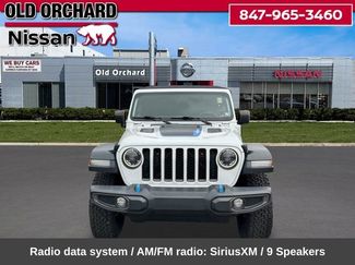 Used 2023 Jeep Wrangler Unlimited Rubicon 4xe w/ Cold Weather Group AWD/4WD video 2