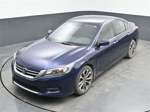 Used 2014 Honda Accord Sport image 15