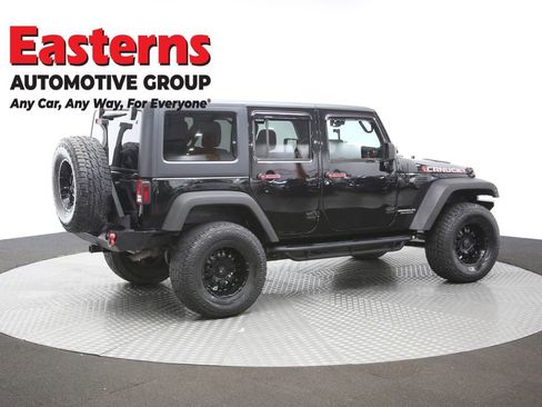 Used 2017 Jeep Wrangler Unlimited Sport w/ Quick Order Package 24S image 40