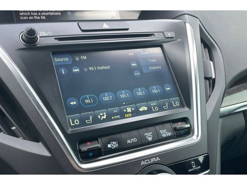 Used 2019 Acura MDX 3.5L (A9) image 28