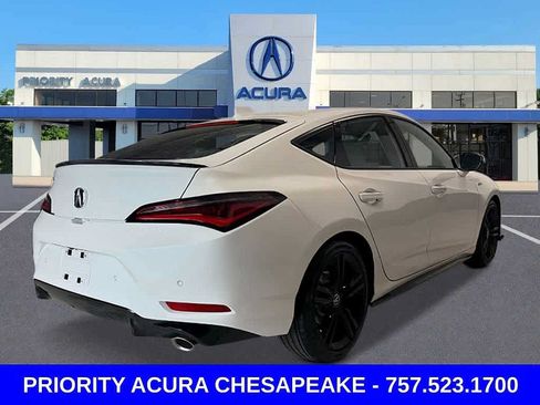 Used 2026 Acura Integra A-Spec w/ Technology Package FWD image 5