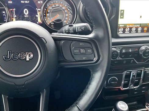 Used 2021 Jeep Wrangler Unlimited Willys image 21