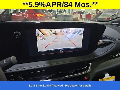 New 2026 Buick Envista Sport Touring w/ Convenience I Package image 21