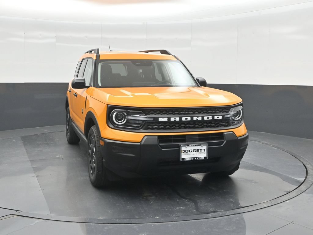 New 2026 Ford Bronco Sport Big Bend AWD/4WD image 8