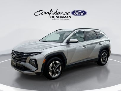Used 2025 Hyundai Tucson SEL
