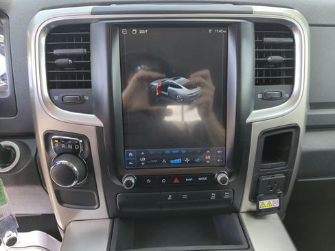 Used 2018 RAM 1500 Big Horn image 34