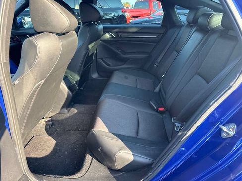 Used 2019 Honda Accord Sport image 13