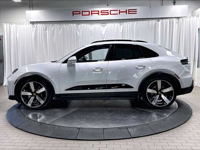 New 2026 Porsche Macan GTS Electric