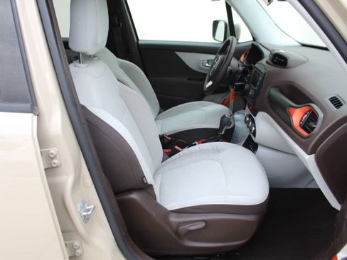 Used 2015 Jeep Renegade Latitude image 37