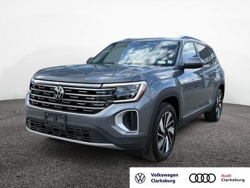 Used 2025 Volkswagen Atlas SEL image 1
