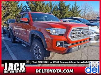 Used 2016 Toyota Tacoma TRD Off-Road video 1