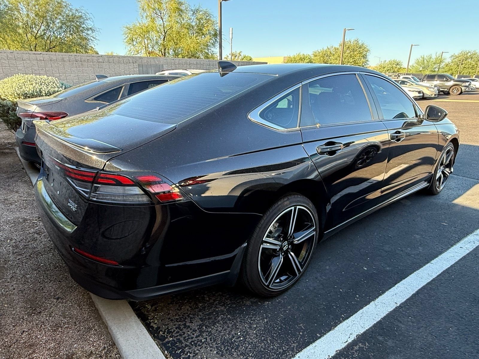 Used 2024 Honda Accord Sport image 4
