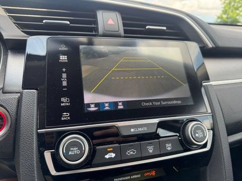 Used 2017 Honda Civic EX image 18