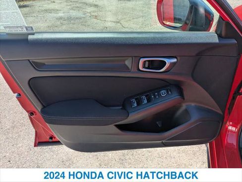 Certified 2024 Honda Civic Sport image 12