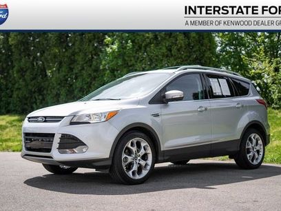 Used 2014 Ford Escape Titanium