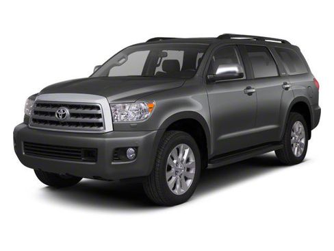 Used 2013 Toyota Sequoia Limited AWD/4WD image 1