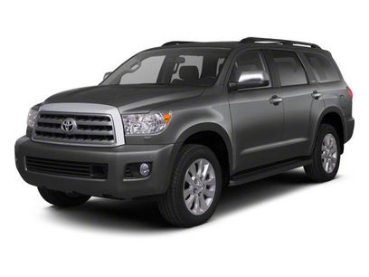 Used 2013 Toyota Sequoia Limited