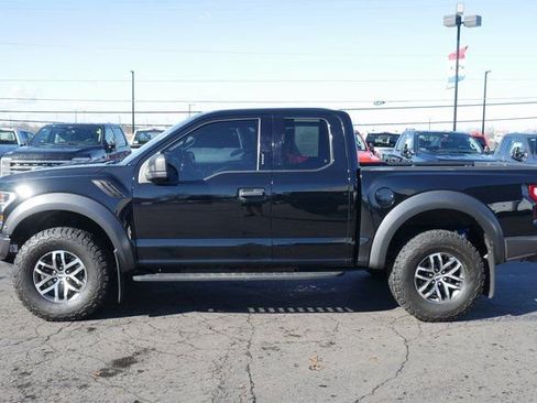 Used 2018 Ford F150 Raptor image 7