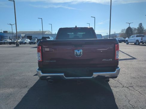 Used 2022 RAM 1500 Big Horn image 5