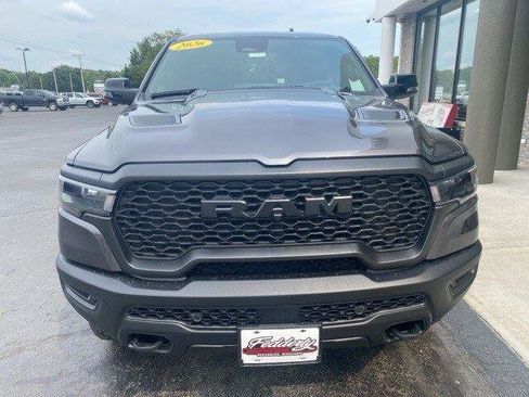 New 2026 RAM 1500 Rebel w/ Rebel Level 2 Equipment Group image 2