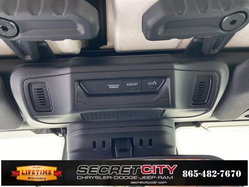 New 2026 Jeep Wrangler Unlimited Rubicon image 20